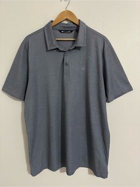 Travis Mathew Golf Polo